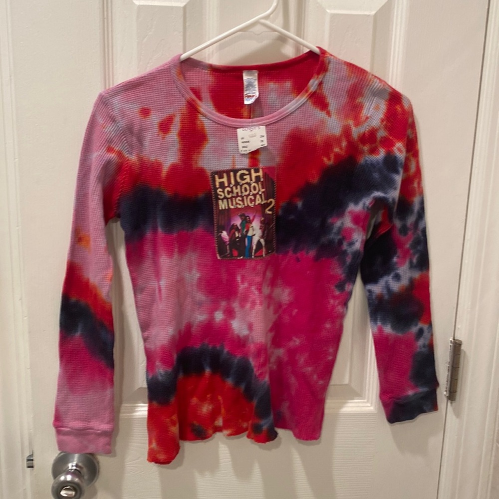 High School Musical Shirt - Girls Size 12 - New w/Tags!